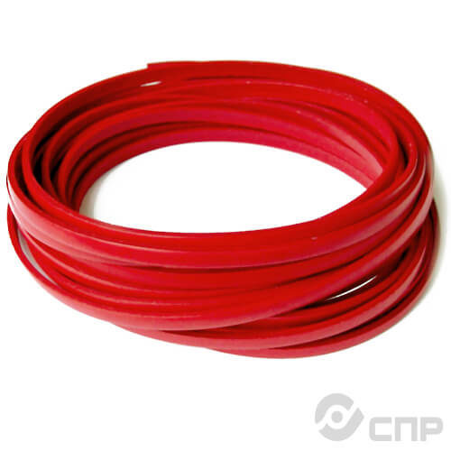 Шнур прямоугольного сечения 12,5х12,5